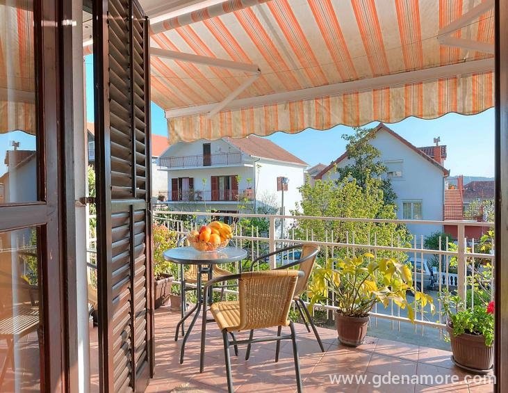 Apartman 3 - balkon